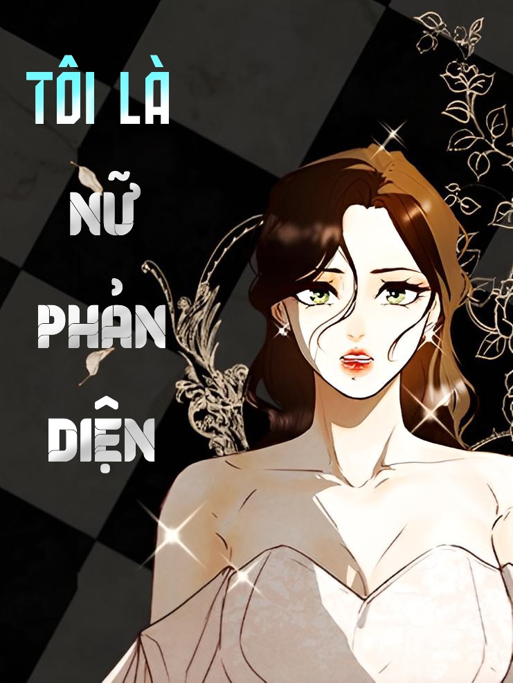 Tôi Là Nữ Phản Diện